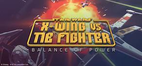 Get games like STAR WARS™ X-Wing vs TIE Fighter: Balance of Power Campaigns™