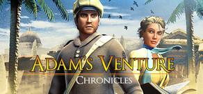 Get games like Adam's Venture Chronicles