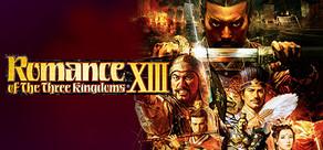 Get games like Romance of the Three Kingdoms XIII