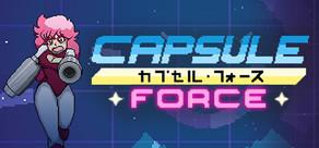 Get games like Capsule Force