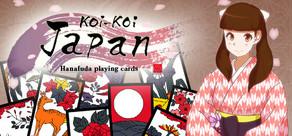 Get games like Koi-Koi Japan [Hanafuda playing cards]