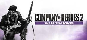 Get games like Company of Heroes 2 - The British Forces