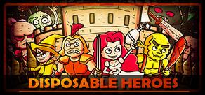 Get games like Disposable Heroes