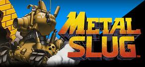 Get games like METAL SLUG