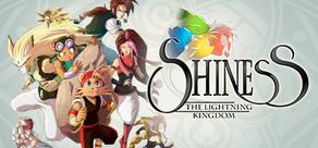 Get games like Shiness: The Lightning Kingdom