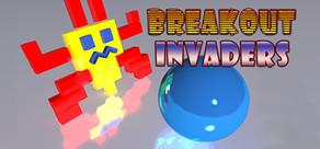 Get games like Breakout Invaders