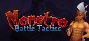 Get games like Monstro: Battle Tactics