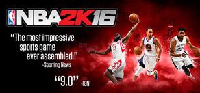 Get games like NBA 2K16