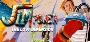 Get games like Jim Power -The Lost Dimension 