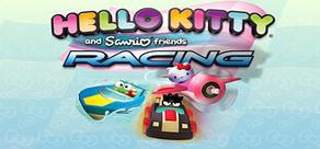 Get games like Hello Kitty and Sanrio Friends Racing