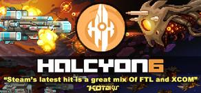 Get games like Halcyon 6: Starbase Commander (CLASSIC)