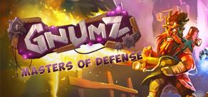Get games like Gnumz: Masters of Defense