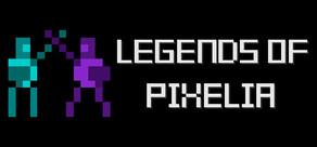 Get games like Legends of Pixelia