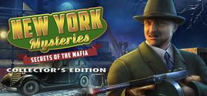 Get games like New York Mysteries: Secrets of the Mafia