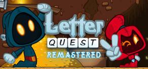Get games like Letter Quest Remastered