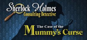 Get games like Sherlock Holmes Consulting Detective: The Case of the Mummy’s Curse