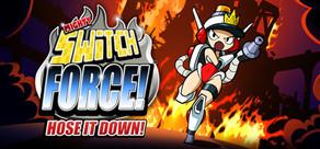 Get games like Mighty Switch Force! Hose It Down!