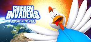 Get games like Chicken Invaders 3