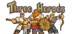 Get games like Three Heroes