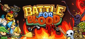 Get games like Battle for Blood - Epic battles within 30 seconds!