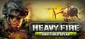 Get games like Heavy Fire: Shattered Spear