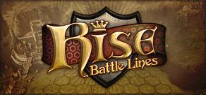 Get games like Rise: Battle Lines