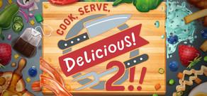 Get games like Cook, Serve, Delicious! 2!!