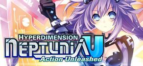 Get games like Hyperdimension Neptunia U: Action Unleashed