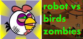 Get games like Robot vs Birds Zombies
