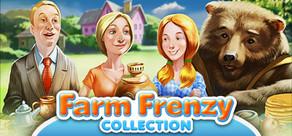 Get games like Farm Frenzy Collection