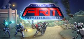 Get games like Alien Robot Monsters