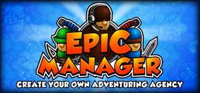 Get games like Epic Manager