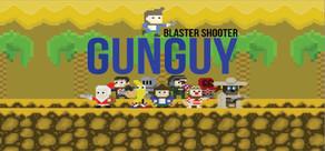 Get games like Blaster Shooter GunGuy!