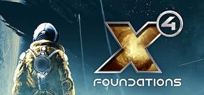 Get games like X4: Foundations
