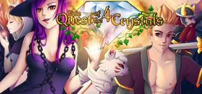 Get games like Epic Quest of the 4 Crystals