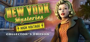 Get games like New York Mysteries: High Voltage