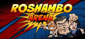 Get games like RoShamBo Arena
