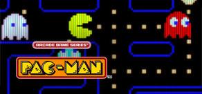 Get games like ARCADE GAME SERIES: PAC-MAN