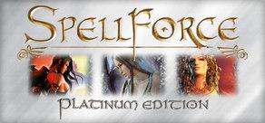 Get games like SpellForce: Platinum Edition