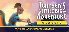 Get games like Twinsen's Little Big Adventure Classic