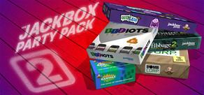 Get games like The Jackbox Party Pack 2