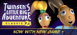 Get games like Twinsen's Little Big Adventure 2 Classic