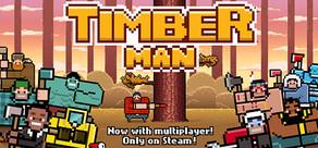 Get games like Timberman