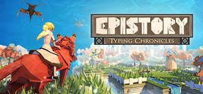 Get games like Epistory - Typing Chronicles