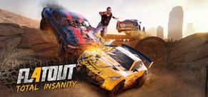 Get games like FlatOut 4: Total Insanity
