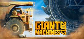 Get games like Giant Machines 2017
