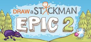 Get games like Draw a Stickman: EPIC 2