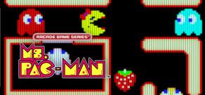 Get games like ARCADE GAME SERIES: Ms. PAC-MAN