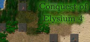 Get games like Conquest of Elysium 4