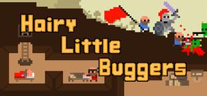 Get games like Hairy Little Buggers